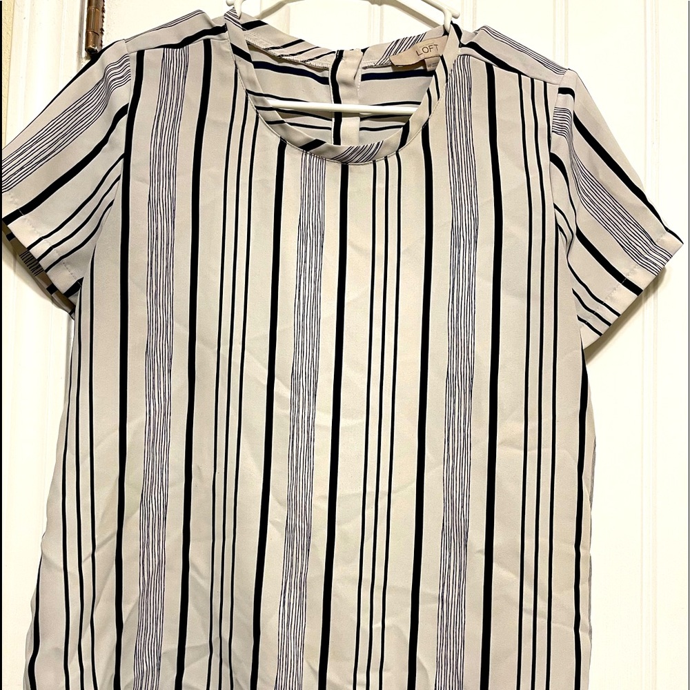 Stripped blouse